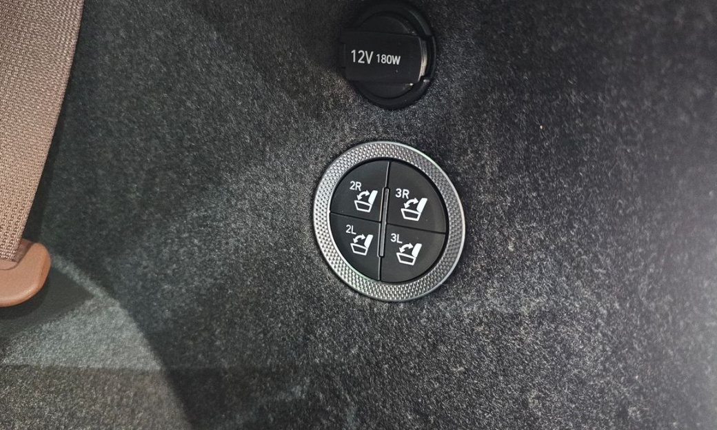 Genesis GV80 2.5T Gasoline AWD, 2024