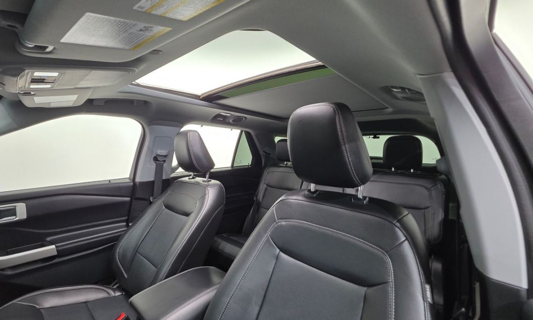 Ford Explorer 2.3 LimIted 4WD, 2023