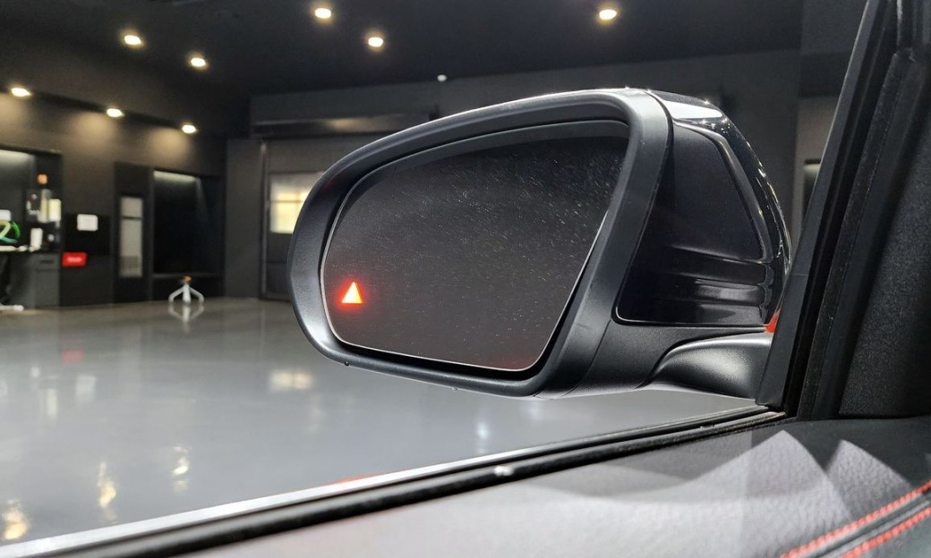 Mercedes-Benz GLB-Class AMG GLB35 4MATIC, 2023