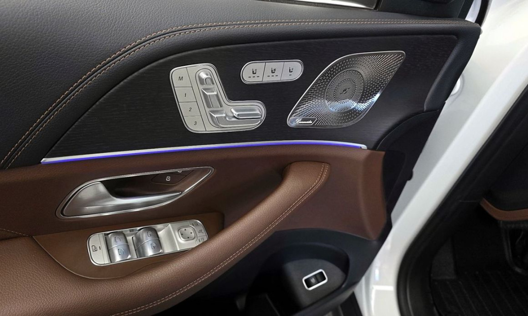 Mercedes-Benz GLS-Class GLS580 4MATIC, 2024