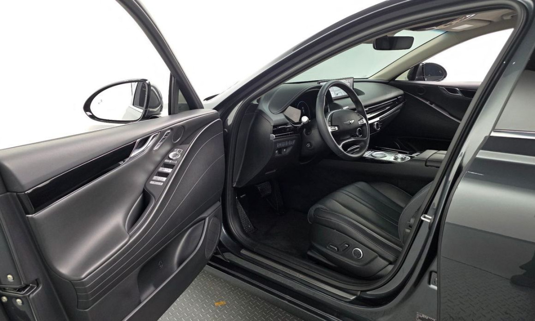 Genesis G80 Gasoline 2.5 Turbo 2WD, 2021