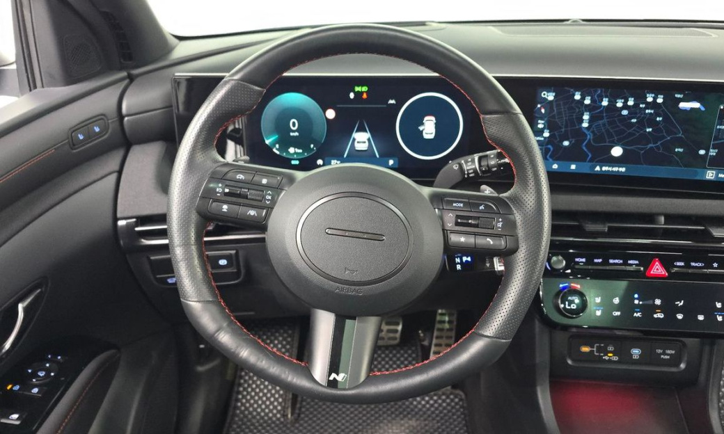 Hyundai Tucson Gasoline 1.6 Turbo 2WD, 2024