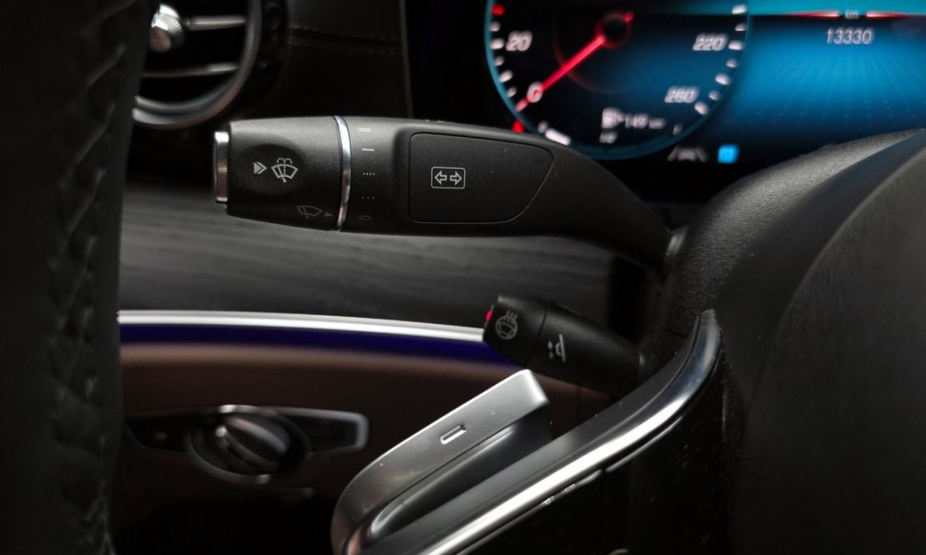 Mercedes-Benz E-Class E250 AMG Line, 2023