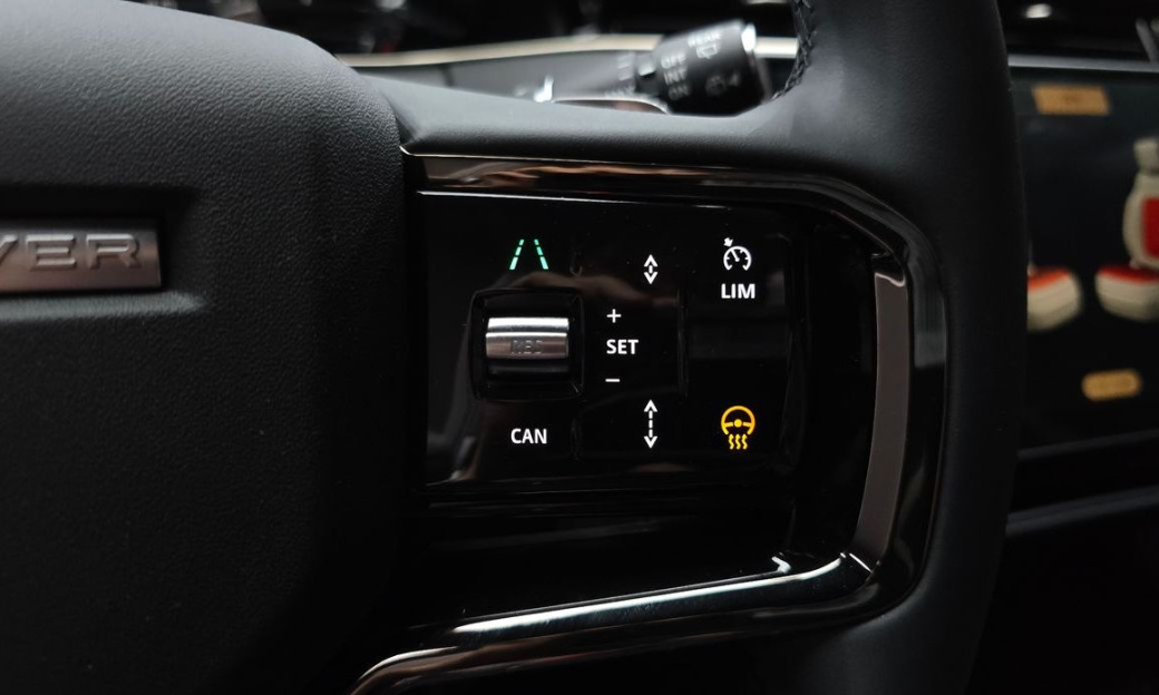 Land Rover Range Rover Evoque P250 Dynamic SE, 2026