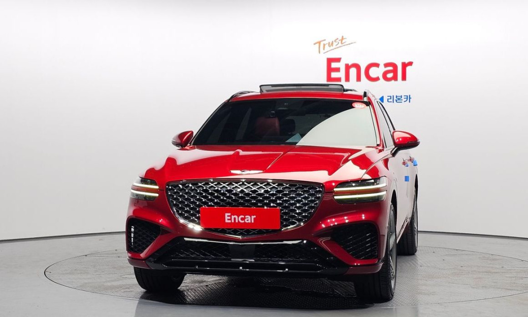 Genesis GV70 2.5T Gasoline 2WD, 2023