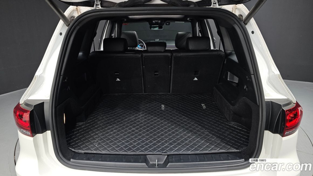 Mercedes-Benz GLB-Class GLB200 d, 2022