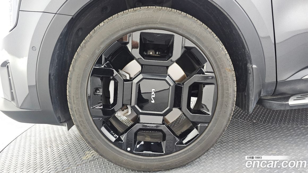 Kia Sorento Gasoline 2.5T 2WD, 2025