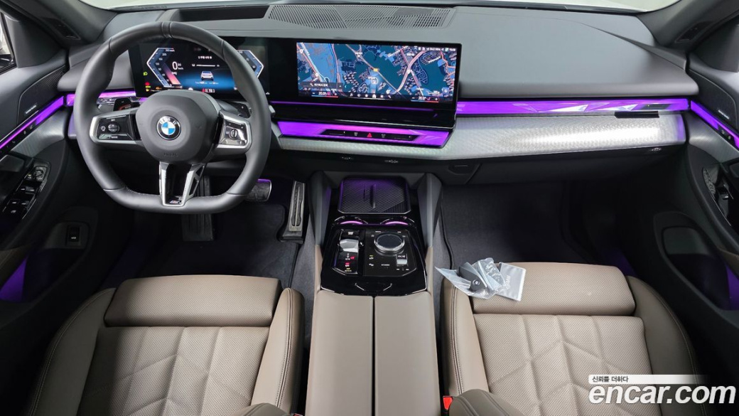BMW 5-Series 520i M Sport, 2025