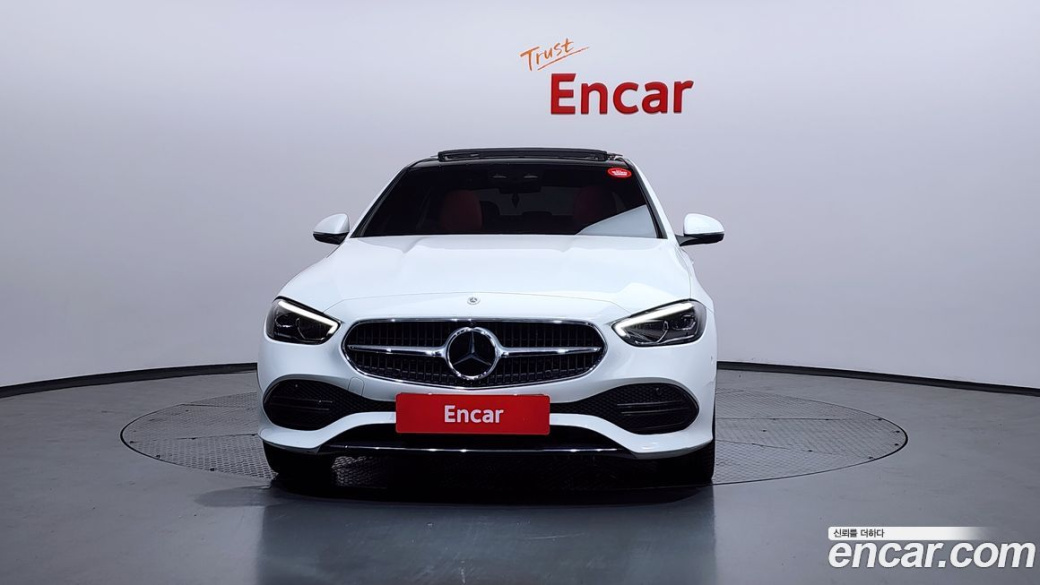 Mercedes-Benz C-Class C300 4MATIC Avantgarde, 2023