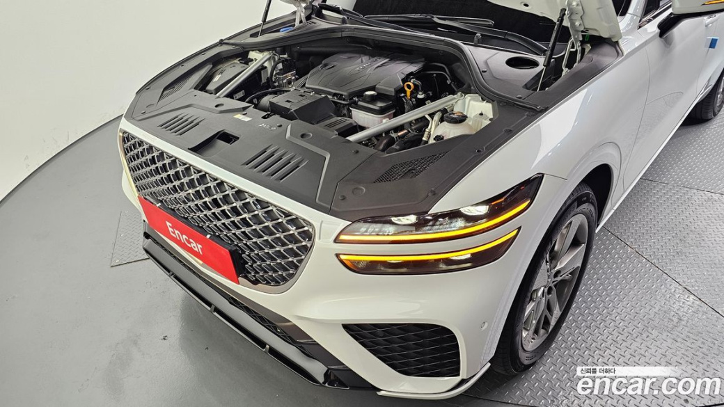 Genesis GV70 2.5T Gasoline AWD, 2023