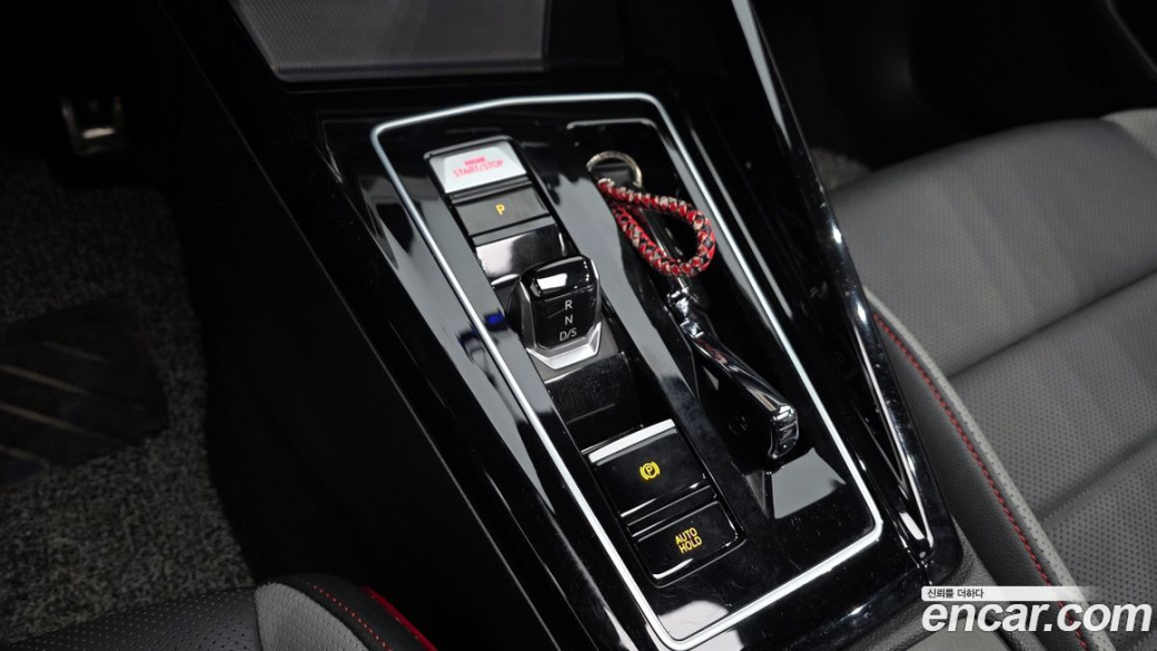 Volkswagen Golf 2.0 GTI, 2023