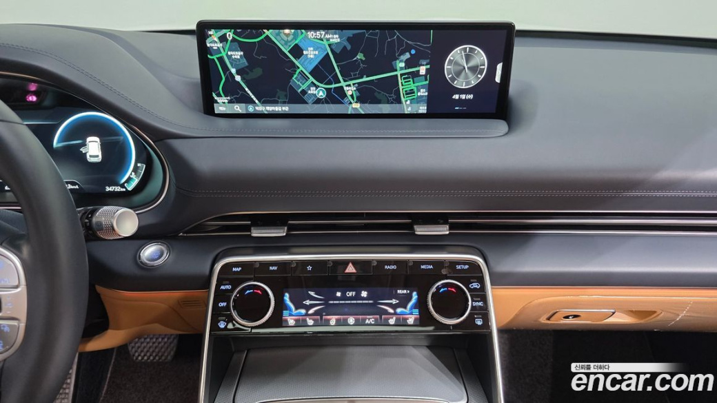 Genesis GV80 3.0 Diesel AWD, 2023