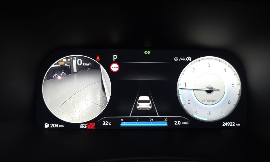 Hyundai Palisade Diesel 2.2 4WD, 2023
