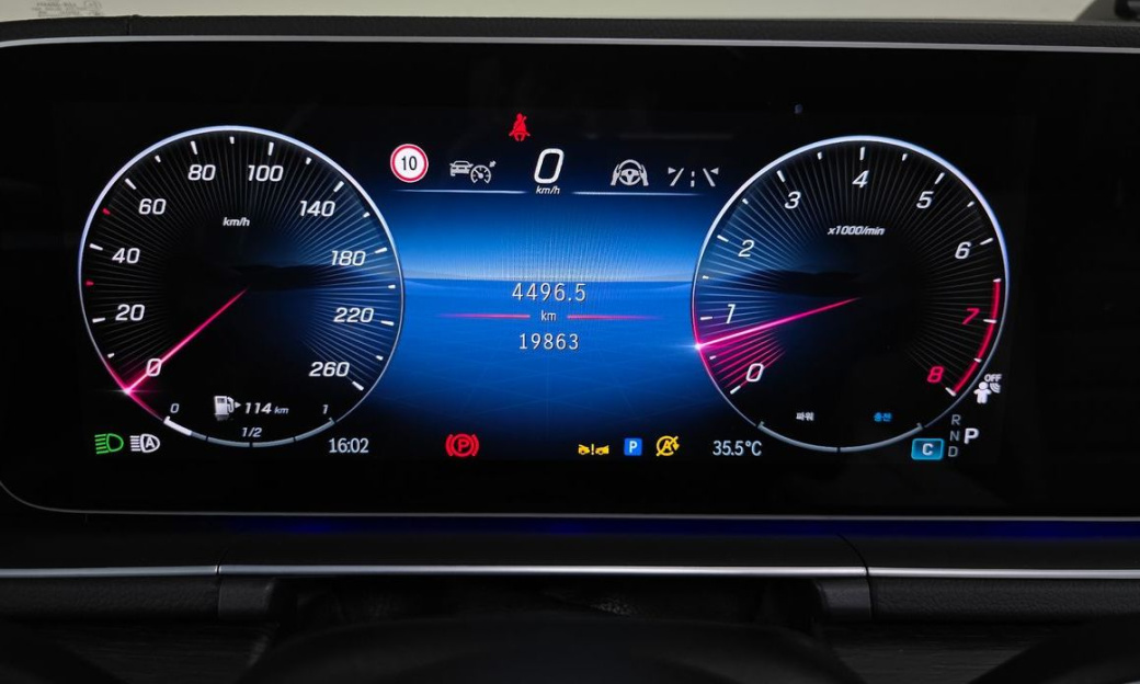 Mercedes-Benz GLS-Class GLS580 4MATIC, 2024