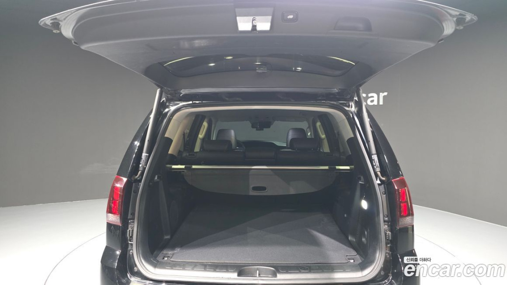 Kia Mohave Diesel 3.0 4WD 5-Seater, 2021