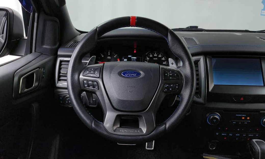 Ford Ranger 2.0, 2022