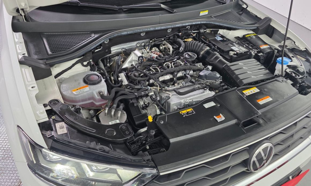 Volkswagen T-Roc 2.0 TDI Prestige, 2022