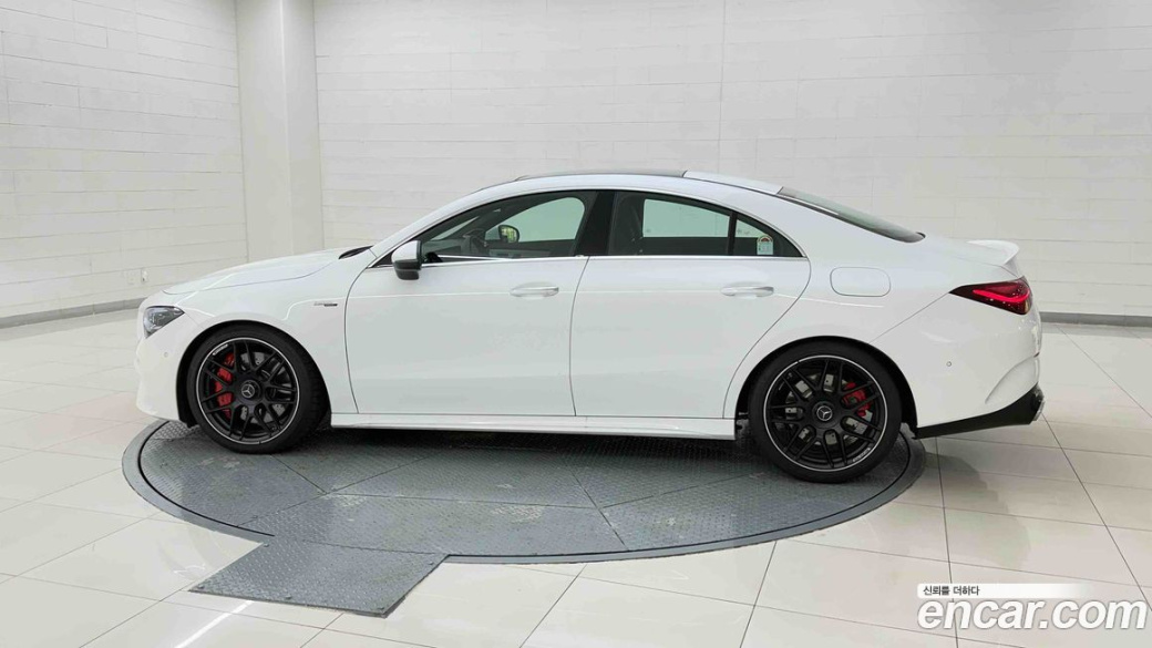 Mercedes-Benz CLA-Class AMG CLA 45 S 4MATIC+, 2025