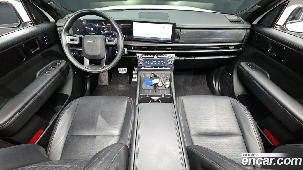Hyundai Santafe Gasoline 2.5T 4WD, 2024