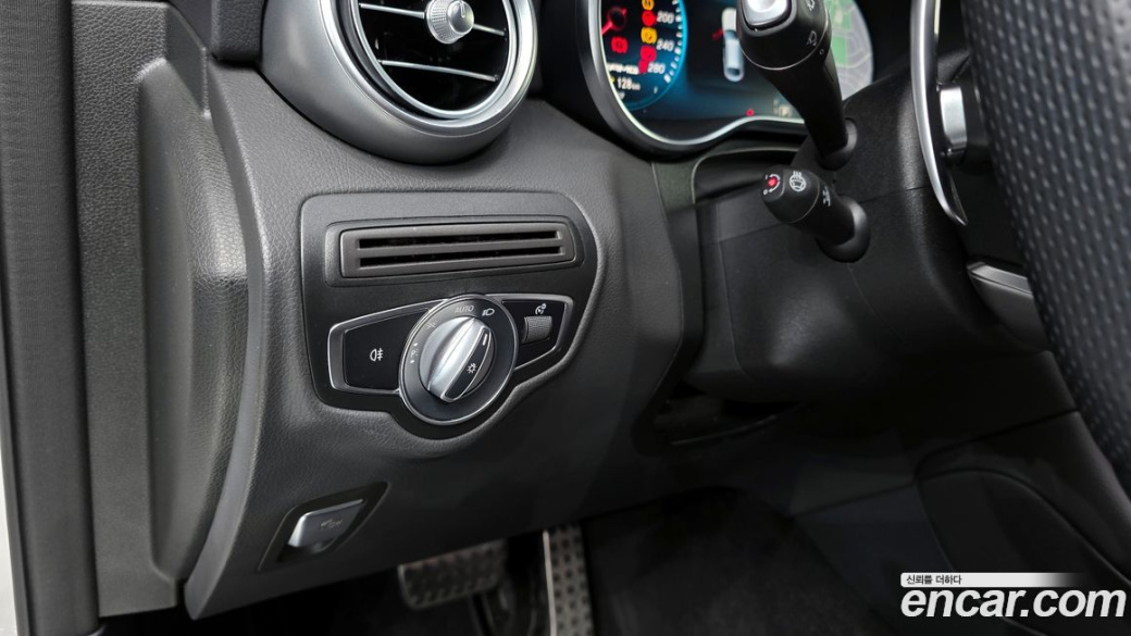 Mercedes-Benz GLC-Class AMG GLC43 4MATIC Coupe, 2023