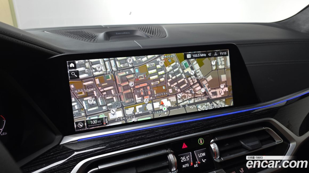 BMW X7 xDrive 40d M Sport 6STR, 2022