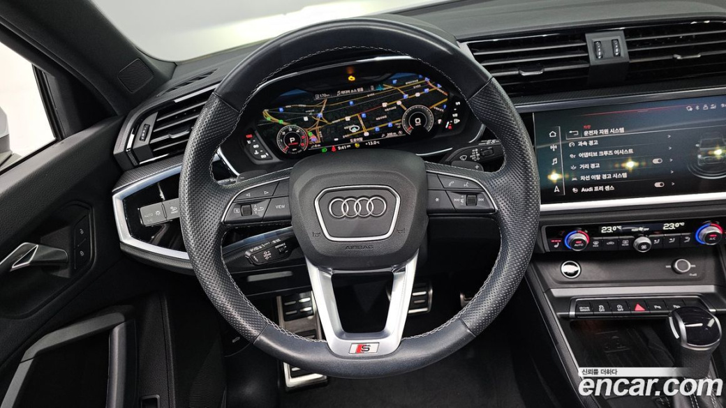 Audi Q3 35 TDI Premium Sportback, 2023