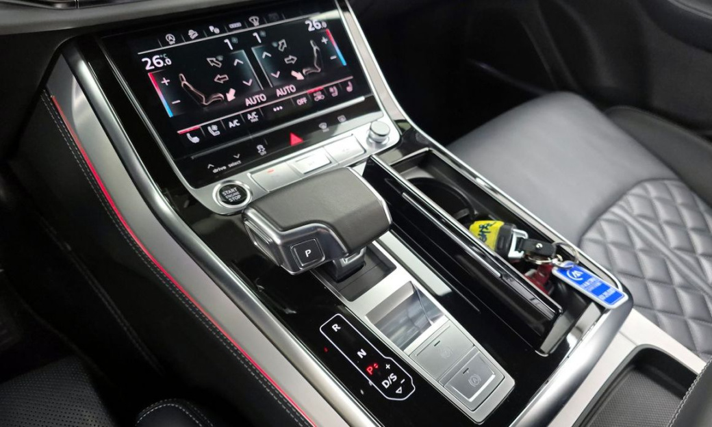 Audi Q7 55 TFSI Quattro Premium, 2022
