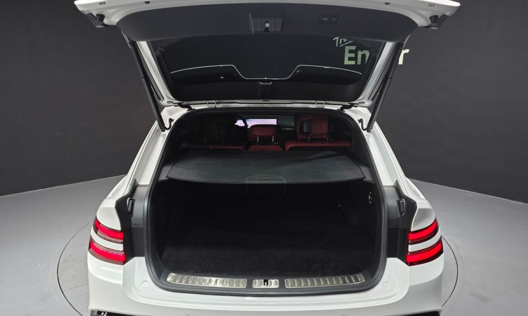 Genesis GV80 2.5T Gasoline AWD, 2024