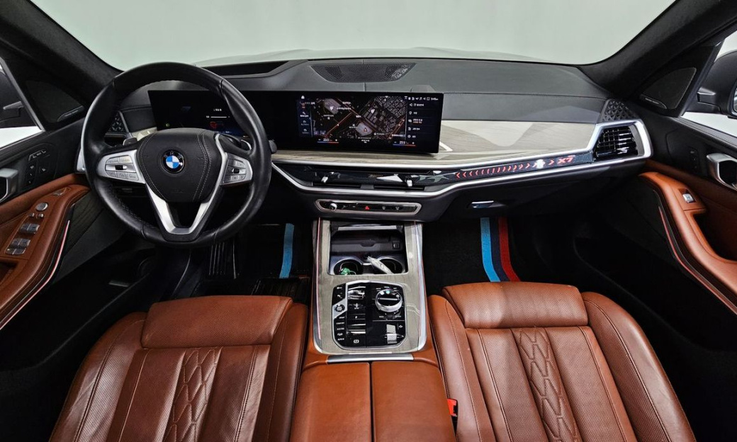 BMW X7 xDrive 40i Design Pure Excellence 6-Seater, 2023