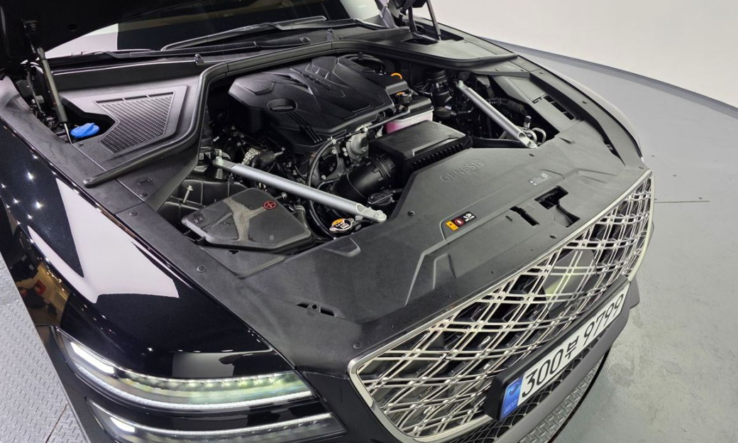 Genesis G80 Gasoline 2.5 Turbo AWD, 2026