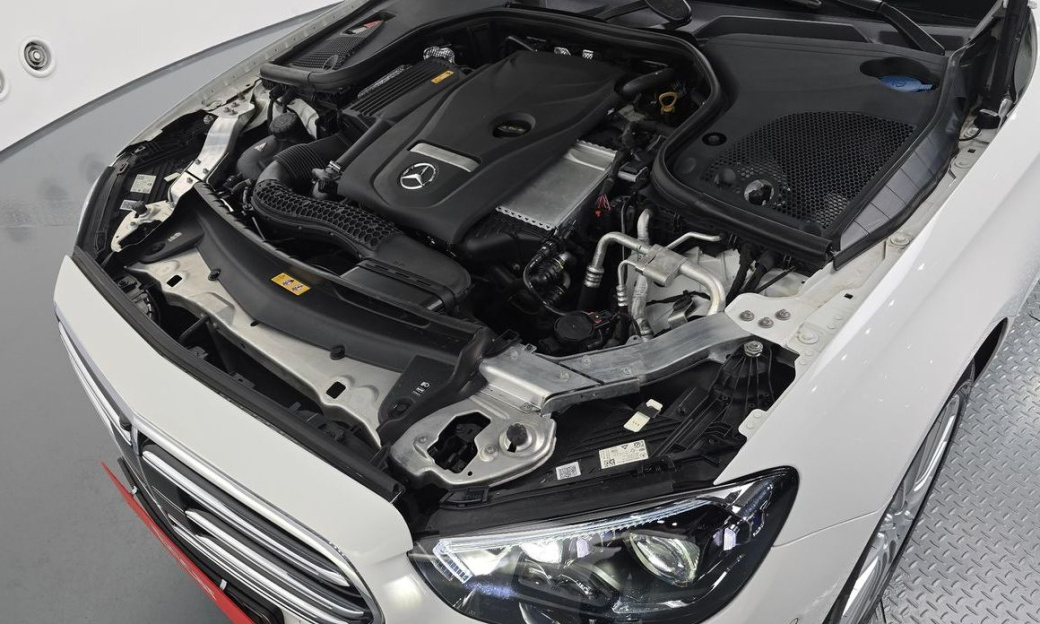 Mercedes-Benz E-Class E250 Exclusive, 2022