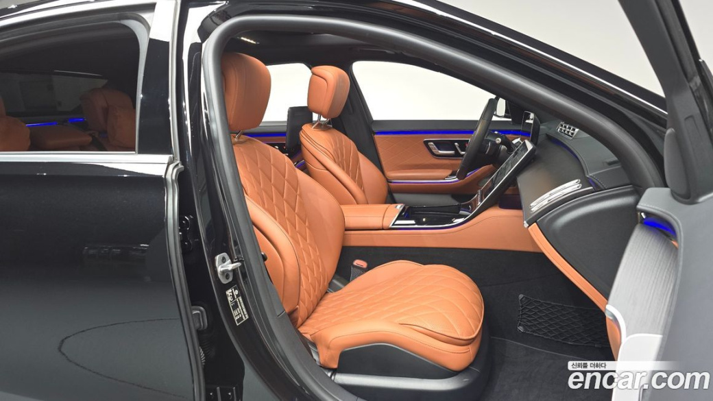 Mercedes-Benz S-Class S450L 4MATIC, 2023