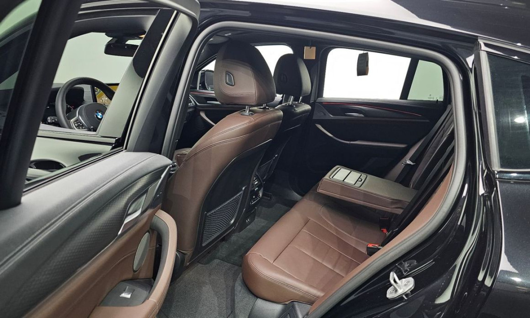 BMW X4 xDrive20i M Sport Pro Special Edition, 2025