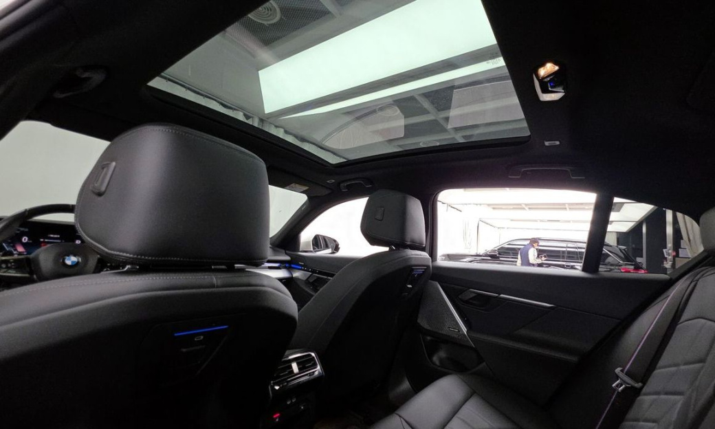 BMW 5-Series 520i Special Edition, 2024