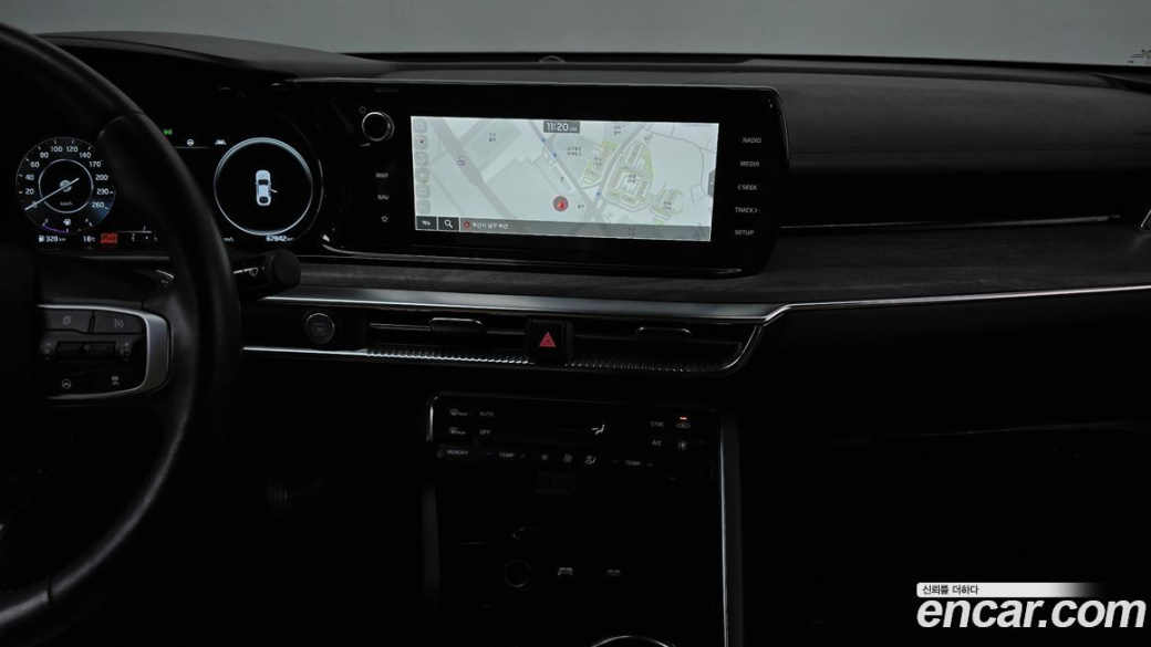 Kia K5 2.0, 2023
