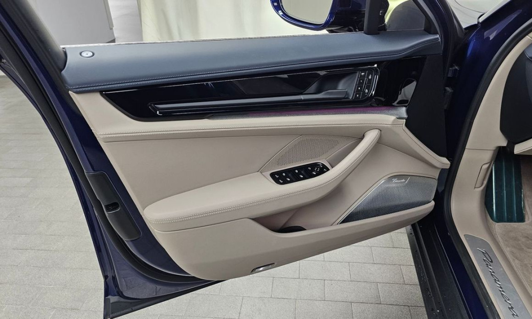 Porsche Panamera 2.9 AWD, 2024
