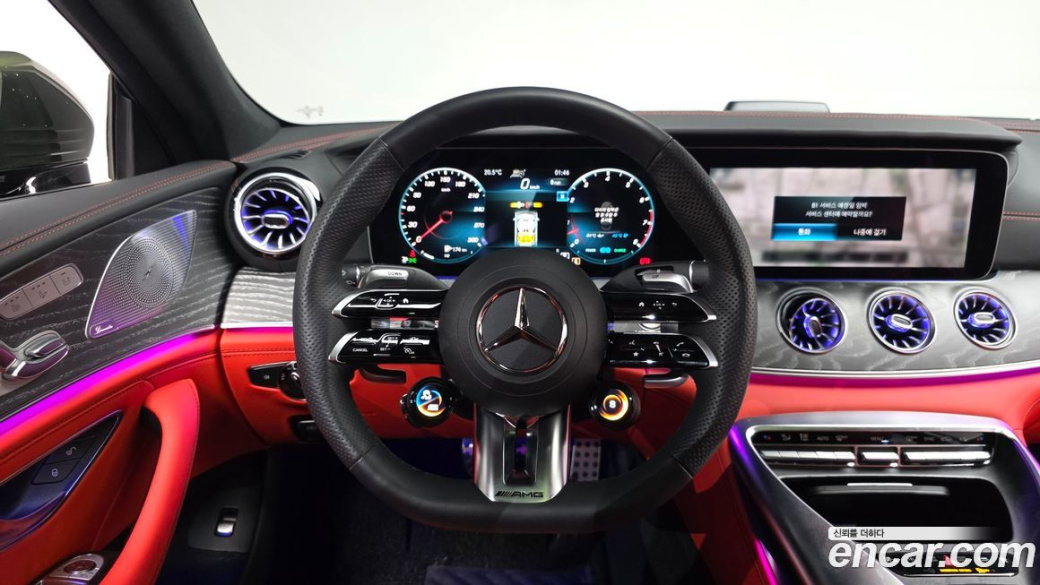 Mercedes-Benz AMG GT 4Door 43 4MATIC+, 2023