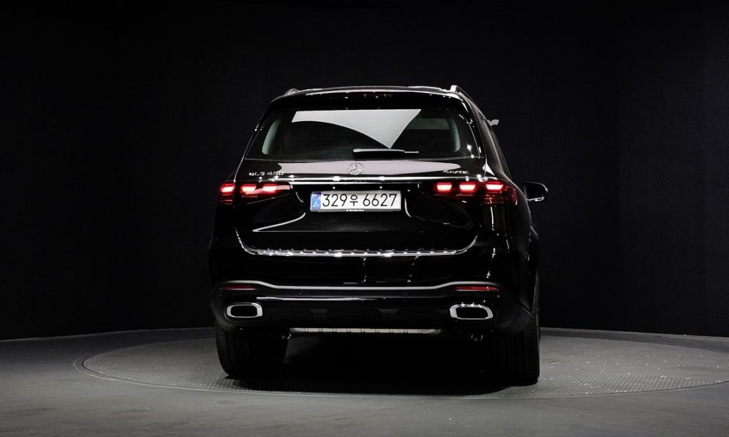 Mercedes-Benz GLS-Class GLS450 4MATIC, 2026