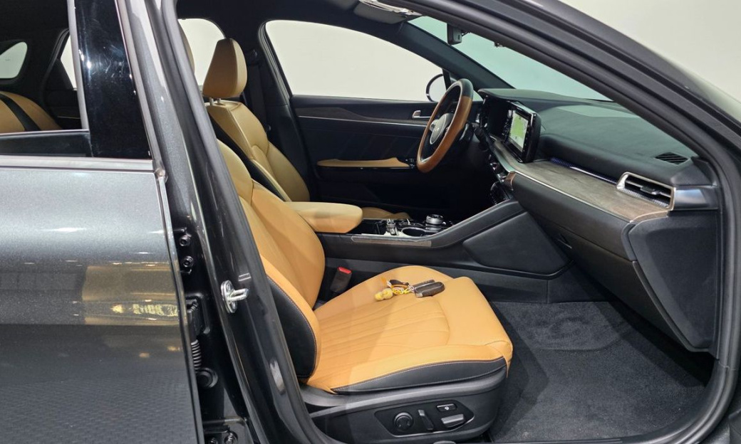 Kia K5 2.0, 2023