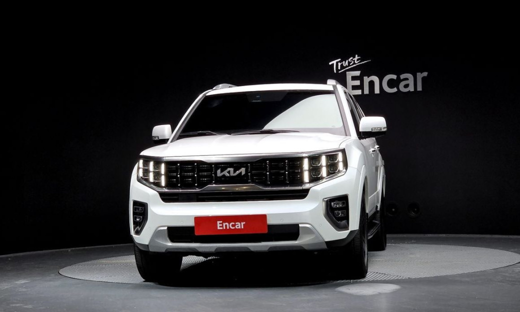 Kia Mohave Diesel 3.0 4WD 5-Seater, 2022