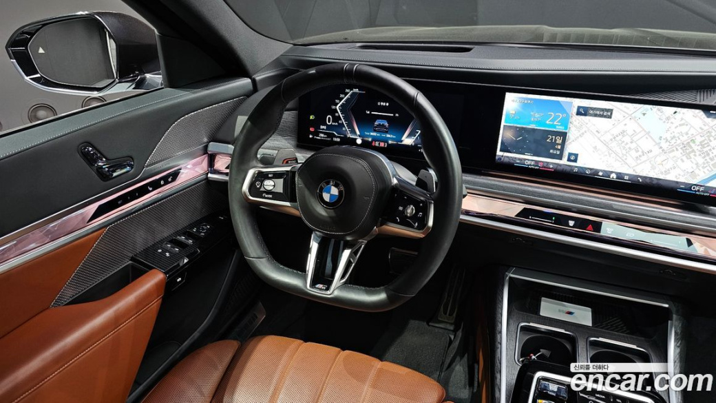 BMW 7-Series 740i xDrive M Sport Limited, 2024