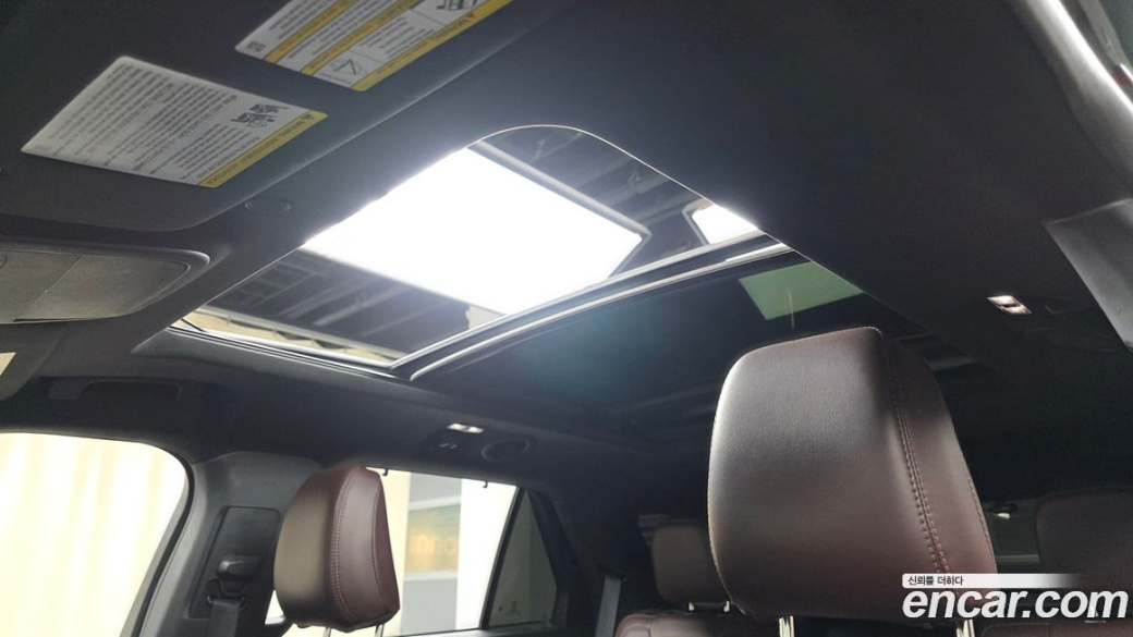 Ford Explorer 3.0 Platinum 4WD, 2021
