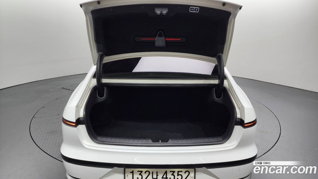 Hyundai Grandeur 2,5 Gasoline 2WD, 2023