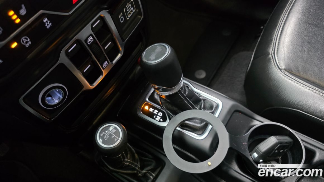 Jeep Wrangler 2.0 Overland Power Top 4Door, 2022