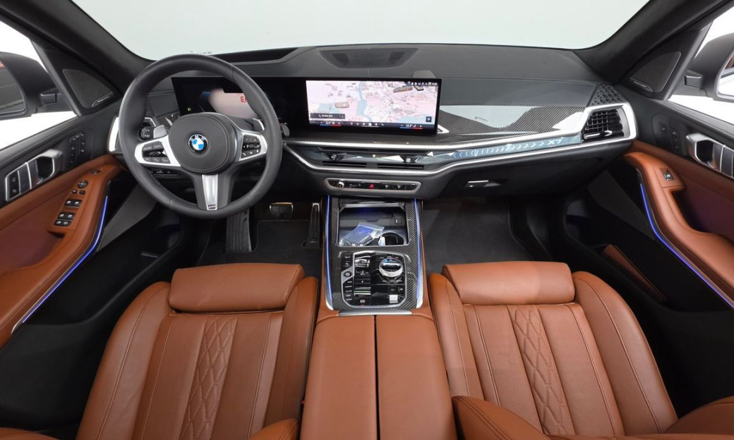 BMW X7 xDrive 40d M Sport 6STR, 2025