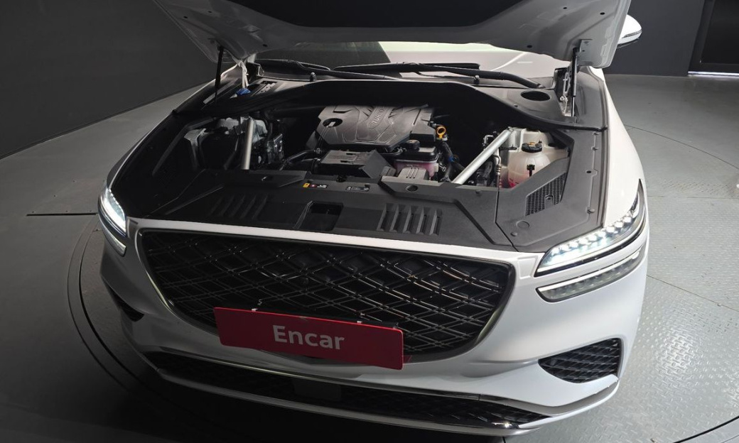 Genesis GV70 2.5T Gasoline 2WD, 2025