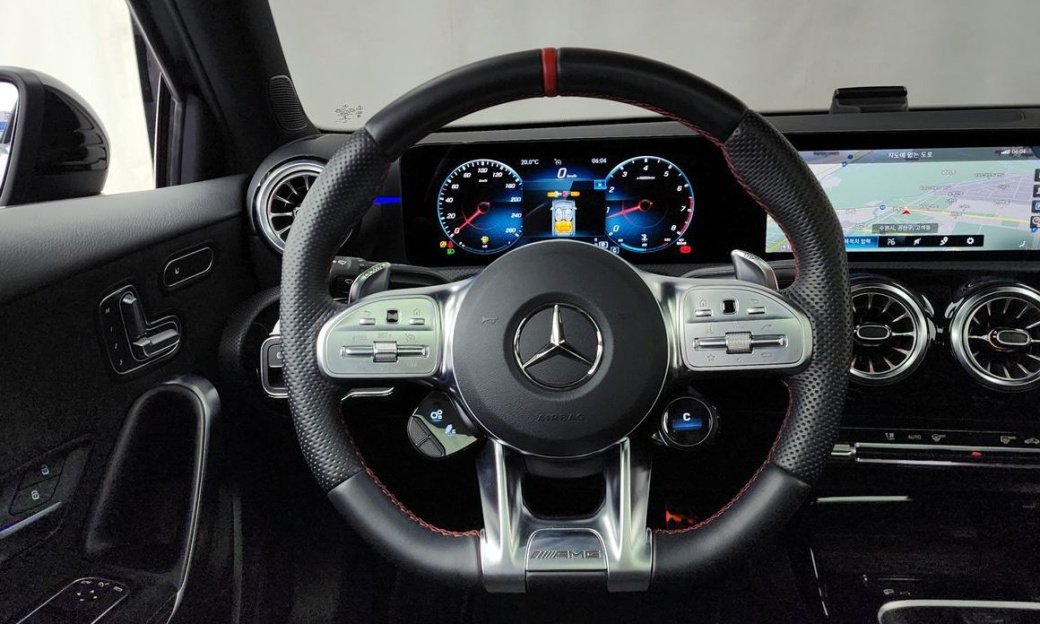 Mercedes-Benz A-Class AMG A35 4MATIC Sedan, 2023