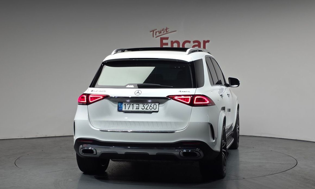 Mercedes-Benz GLE-Class GLE450 4MATIC, 2023