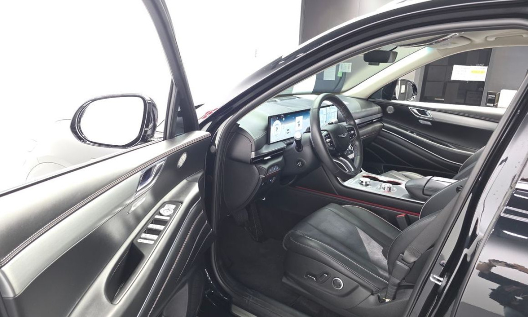 Genesis GV80 2.5T Gasoline AWD, 2024