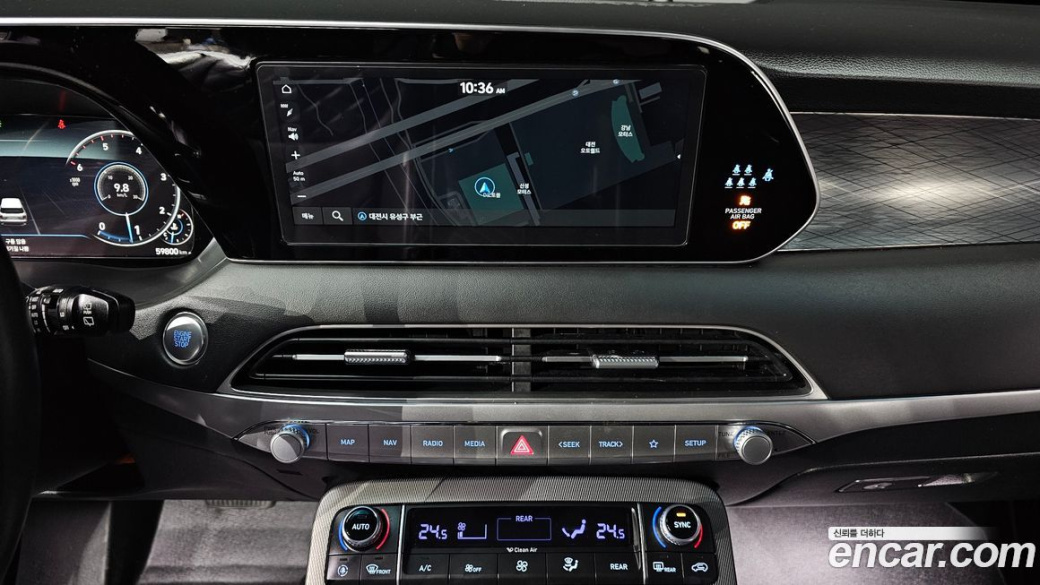 Hyundai Palisade Diesel 2.2 2WD, 2022